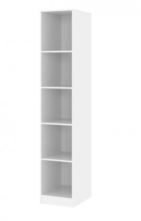 Спальный гарнитур Парус (Белый/Дуб Вотан) модульный в Ревде - revda.mebel24.online | фото 5