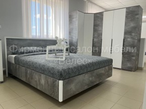 Спальный гарнитур "Лео" (модульный) в Ревде - revda.mebel24.online | фото