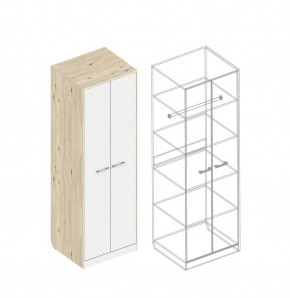 Спальный гарнитур "Милана" (модульный) в Ревде - revda.mebel24.online | фото 14