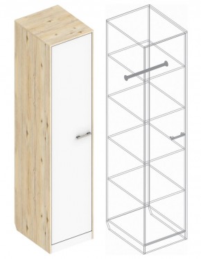 Спальный гарнитур "Милана" (модульный) в Ревде - revda.mebel24.online | фото 21