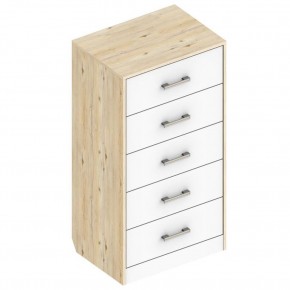 Спальный гарнитур "Милана" (модульный) в Ревде - revda.mebel24.online | фото 22