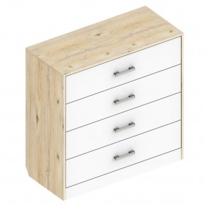 Спальный гарнитур "Милана" (модульный) в Ревде - revda.mebel24.online | фото 24