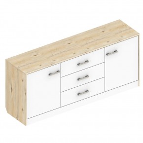 Спальный гарнитур "Милана" (модульный) в Ревде - revda.mebel24.online | фото 26