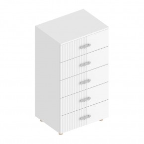 Спальный гарнитур "Сандра" (модульный) в Ревде - revda.mebel24.online | фото 21