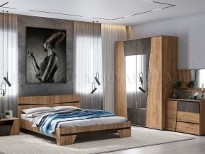 СОРЕНТО Спальный гарнитур ЛДСП (модульный) в Ревде - revda.mebel24.online | фото