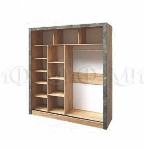 СОРЕНТО Спальный гарнитур ЛДСП (модульный) в Ревде - revda.mebel24.online | фото 10