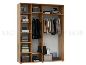 СОРЕНТО Спальный гарнитур ЛДСП (модульный) в Ревде - revda.mebel24.online | фото 19