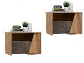 СОРЕНТО Спальный гарнитур ЛДСП (модульный) в Ревде - revda.mebel24.online | фото 3