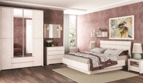 Спальный гарнитур Твист в Ревде - revda.mebel24.online | фото