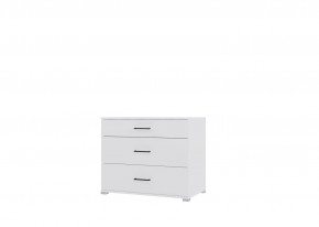 Спальный гарнитур VICTOR (модульный) Белый в Ревде - revda.mebel24.online | фото 4