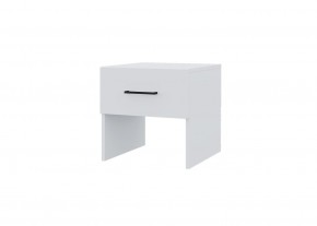 Спальный гарнитур VICTOR (модульный) Белый в Ревде - revda.mebel24.online | фото 5