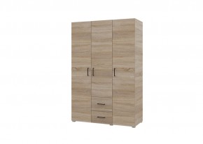 Спальный гарнитур VICTOR (модульный) Сонома в Ревде - revda.mebel24.online | фото 4