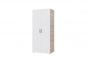Спальный гарнитур VICTOR (модульный) Сонома-Белый в Ревде - revda.mebel24.online | фото 10