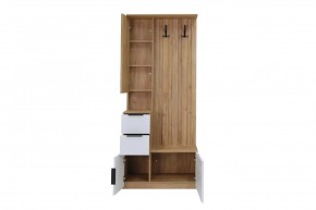 СТЕФАНИ Прихожая (модульная) в Ревде - revda.mebel24.online | фото 4