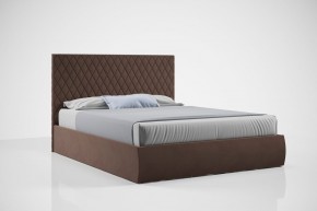 СТЕЛЛА Кровать с ПМ 1400 в Ревде - revda.mebel24.online | фото 6