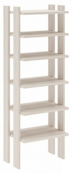 Стеллаж для обуви Cross СТЕЛ1 в Ревде - revda.mebel24.online | фото