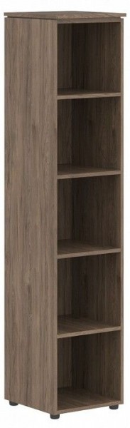 Стеллаж комбинированный Morris Trend MHC 42.5 в Ревде - revda.mebel24.online | фото