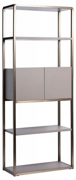 Стеллаж комбинированный Space 58DB-SH16061A в Ревде - revda.mebel24.online | фото 2