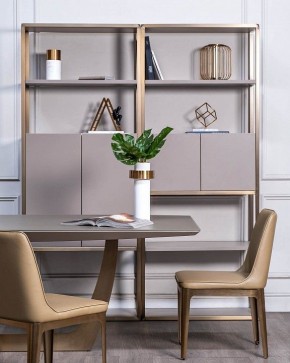 Стеллаж комбинированный Space 58DB-SH16061A в Ревде - revda.mebel24.online | фото 5