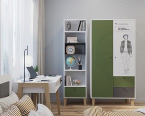 Стеллаж комбинированный Story в Ревде - revda.mebel24.online | фото 2