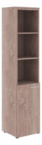 Стеллаж комбинированный Wave WHC 42.5(L) в Ревде - revda.mebel24.online | фото