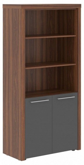 Стеллаж комбинированный Zenn ZHC 85.5 в Ревде - revda.mebel24.online | фото