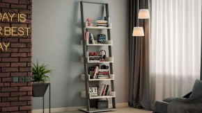 Стеллаж Тип 15 в Ревде - revda.mebel24.online | фото 3