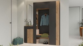 Стенка для прихожей Асти в Ревде - revda.mebel24.online | фото