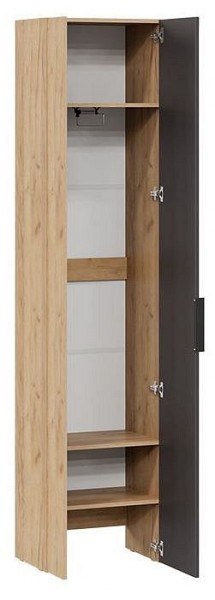 Стенка для прихожей Асти в Ревде - revda.mebel24.online | фото 7