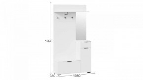 Стенка для прихожей Эвита в Ревде - revda.mebel24.online | фото 4
