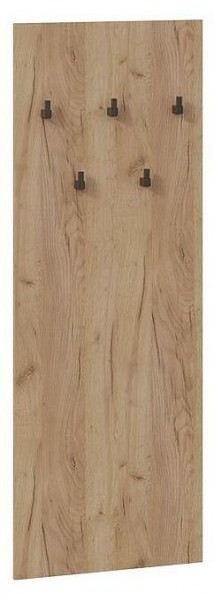 Стенка для прихожей Хилтон №4 в Ревде - revda.mebel24.online | фото 3