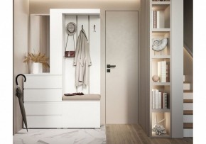 Стенка для прихожей Крона в Ревде - revda.mebel24.online | фото