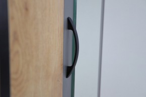 Стенка для прихожей Ольга Лофт 4 в Ревде - revda.mebel24.online | фото 4