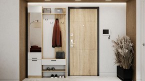 Стенка для прихожей Торонто в Ревде - revda.mebel24.online | фото 5