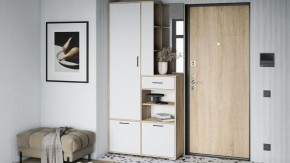 Стенка для прихожей Торонто в Ревде - revda.mebel24.online | фото 5