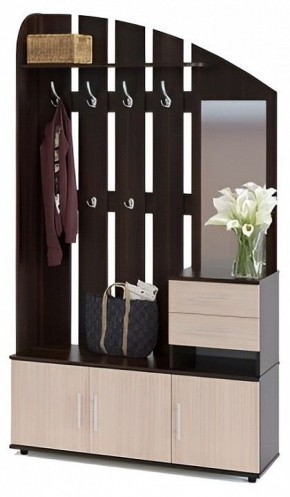 Стенка для прихожей ВШ-2.2 в Ревде - revda.mebel24.online | фото