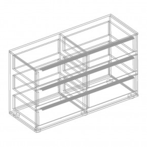СТИЛ Детская (модульная) в Ревде - revda.mebel24.online | фото 3