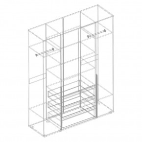 СТИЛ Детская (модульная) в Ревде - revda.mebel24.online | фото 9