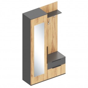 СТИЛ Прихожая (модульная) в Ревде - revda.mebel24.online | фото 2