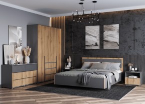СТИЛ Спальный гарнитур (модульный) в Ревде - revda.mebel24.online | фото