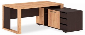 Стол для руководителя Alto ACT 1716(R) в Ревде - revda.mebel24.online | фото
