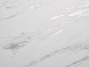 Стол IVAR 180 MARBLES KL-99 Белый мрамор, итальянская керамика/серый, ®DISAUR в Ревде - revda.mebel24.online | фото 13