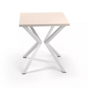 Стол журнальный Франк Бодега Светлый  в Ревде - revda.mebel24.online | фото 1