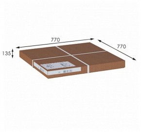 Стол журнальный Глория С в Ревде - revda.mebel24.online | фото 2