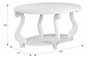 Стол журнальный Овация (М) ЛАЙТ в Ревде - revda.mebel24.online | фото 10