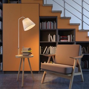 Стол журнальный с торшером Odeon Light Kalda 4667/1F в Ревде - revda.mebel24.online | фото 5