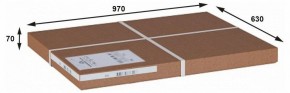 Стол журнальный Васко В 81 в Ревде - revda.mebel24.online | фото 4
