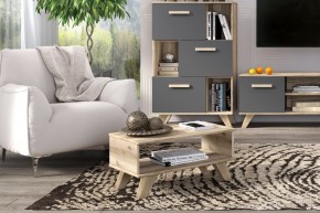 Стол журнальный Вега Скандинавия в Ревде - revda.mebel24.online | фото 3