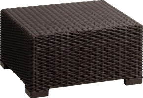 Стол Калифорния (California table) коричневый в Ревде - revda.mebel24.online | фото 2