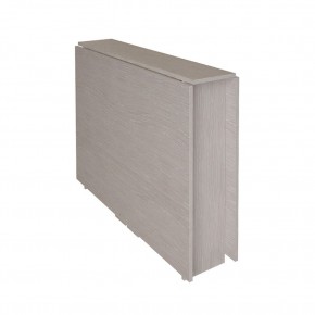 Стол-книжка Стандарт (ясень белый) в Ревде - revda.mebel24.online | фото 2
